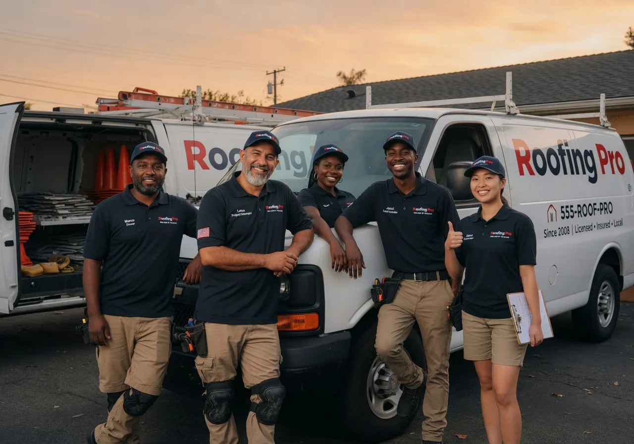 Roof Repair Near Me company in Jerome, MI